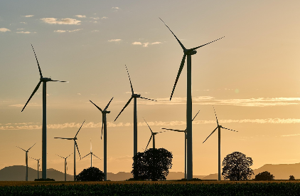 신재생에너지 종류 : 풍력 에너지