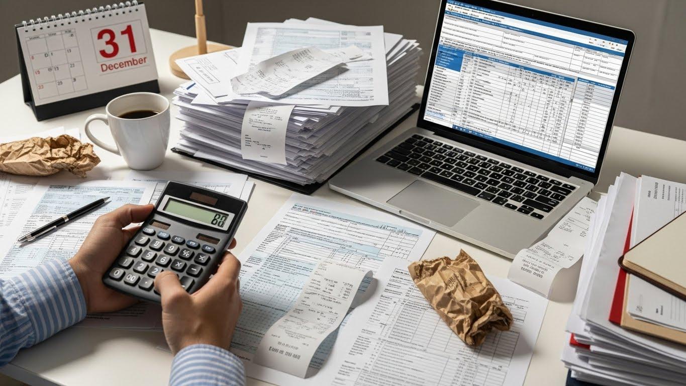 연말 정산 기간