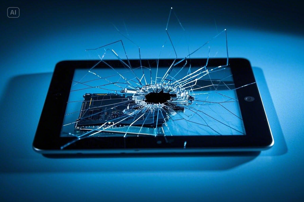 아이패드 액정 수리비