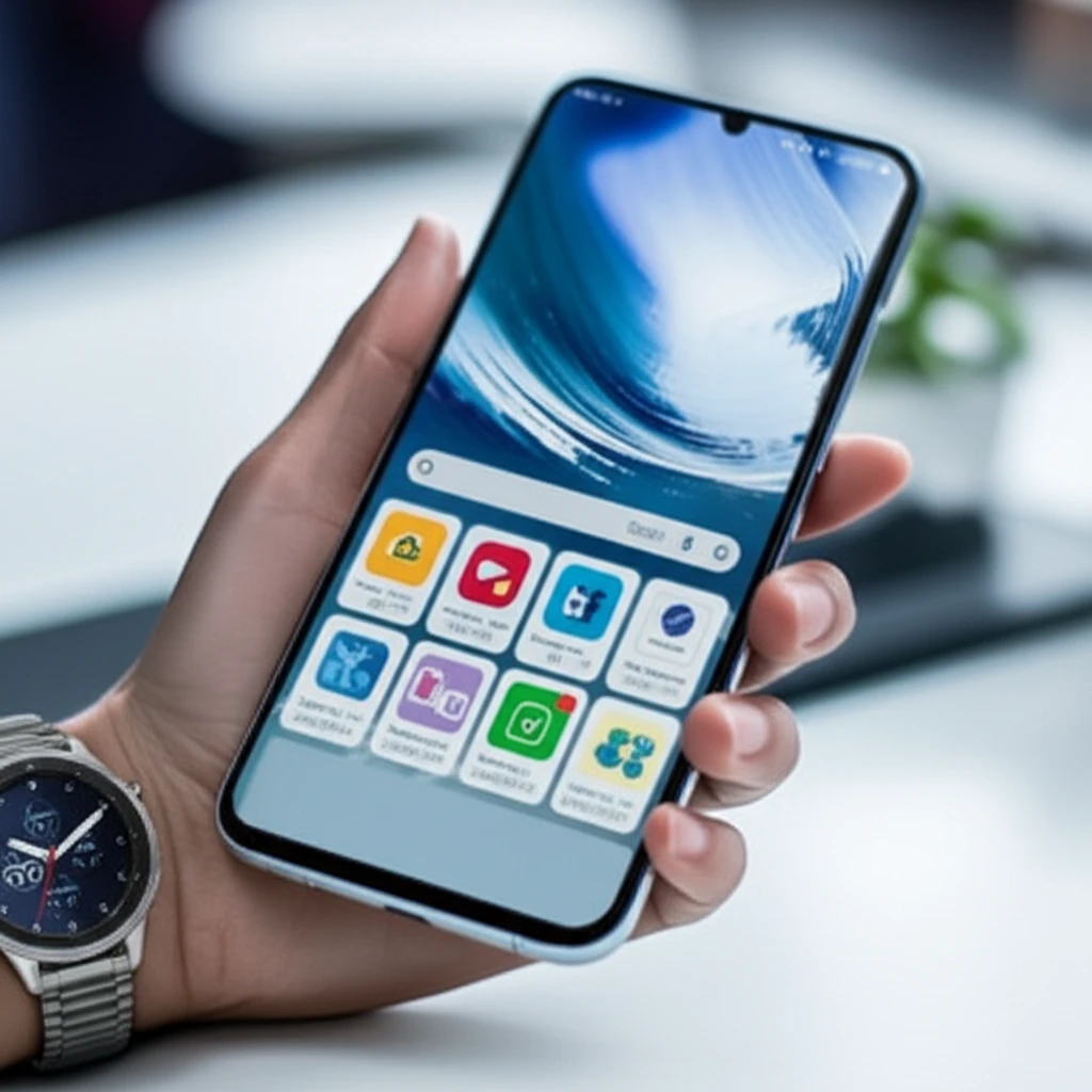 갤럭시 워치 혈압계 보정 주기와 삼성..