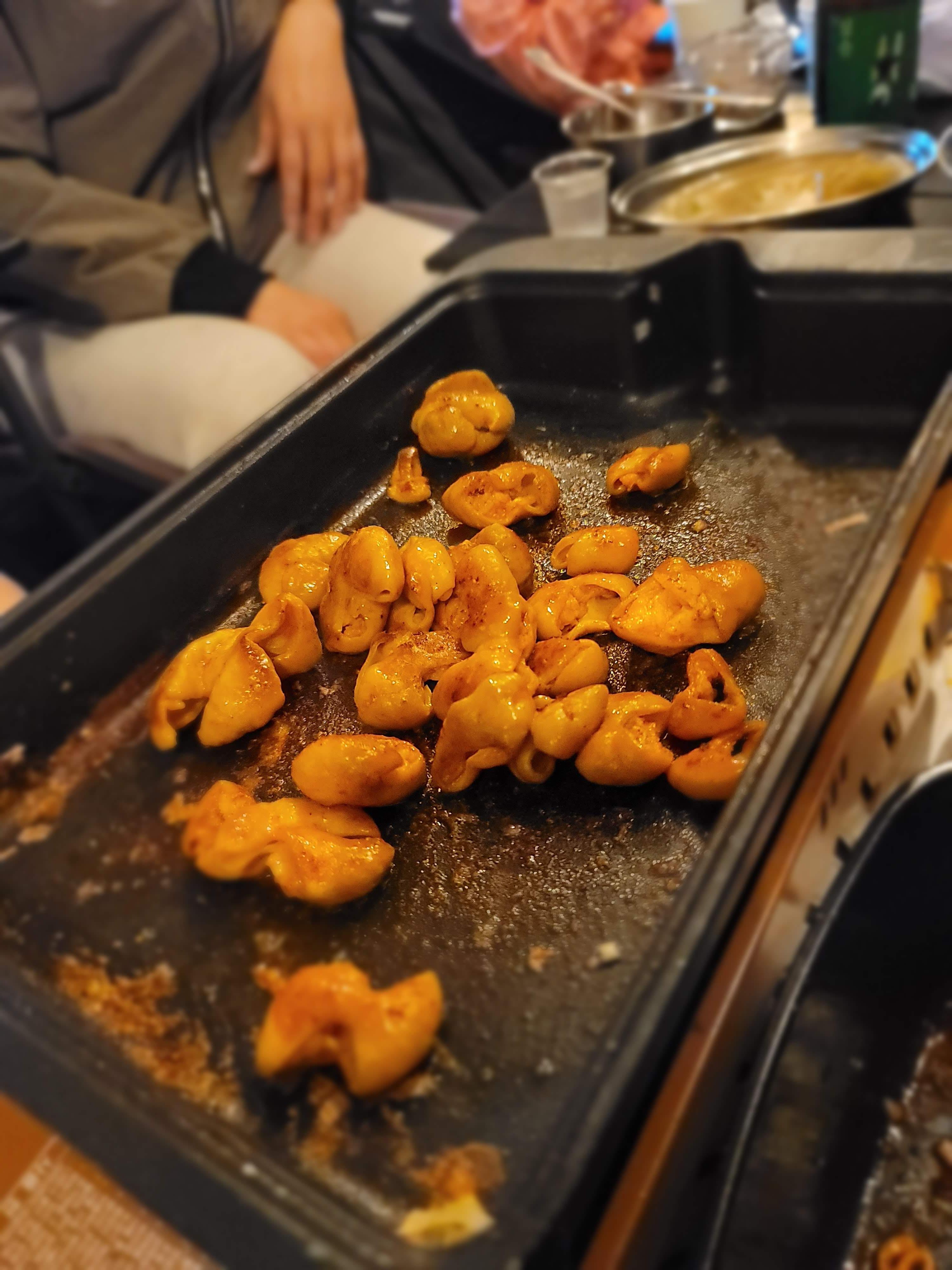 유유네 캠핑음식