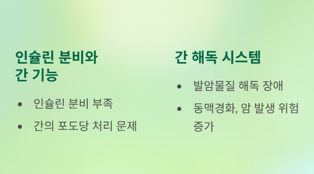 당뇨 아닌데도 위험? 식후 1시간 혈당의 숨겨진 비밀!