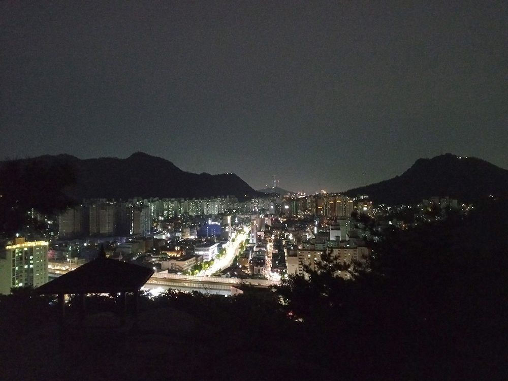 서·삼·구 둘레길 나혼자 한바퀴 걷기챌린지