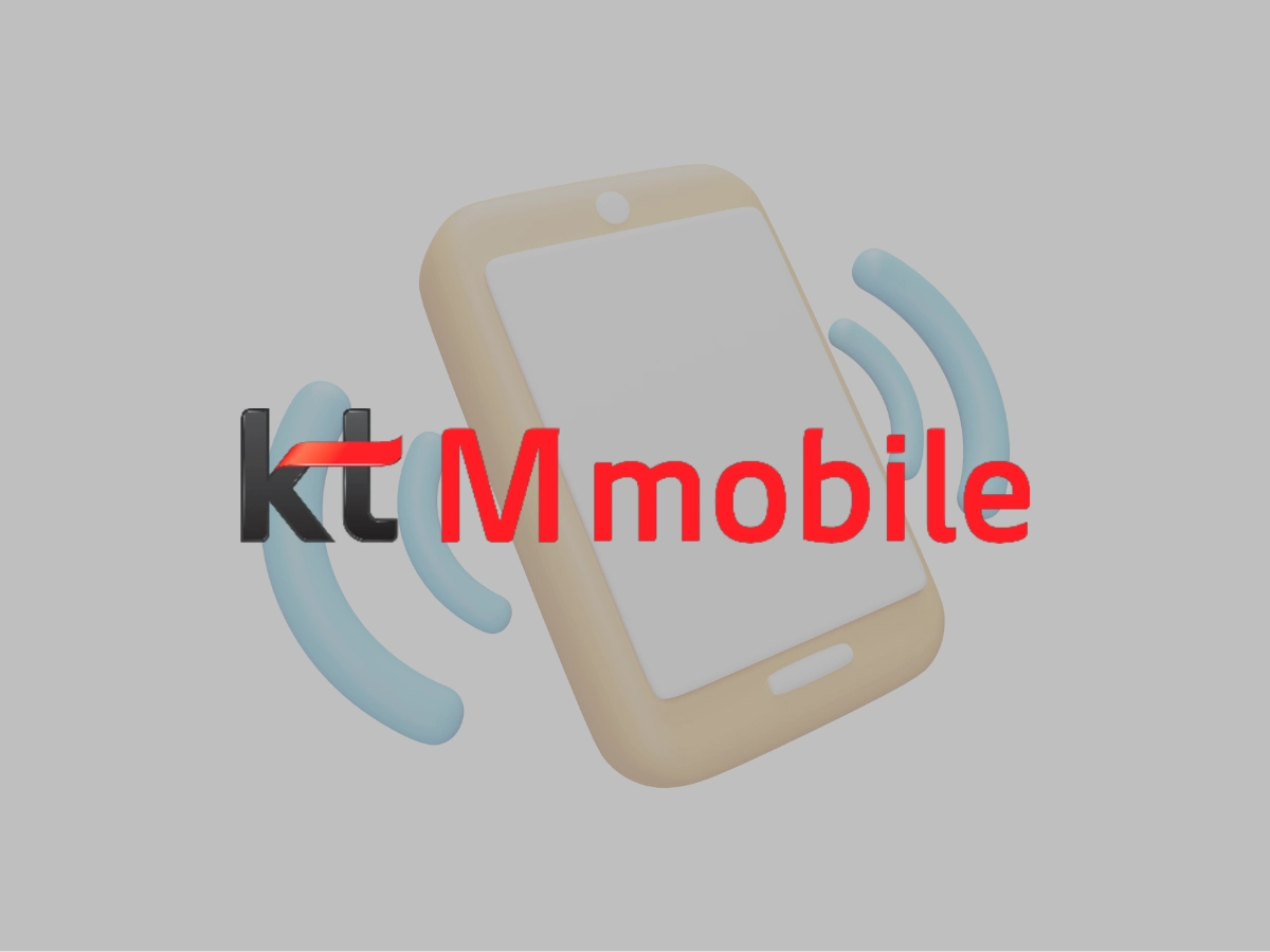 Kt m 모바일