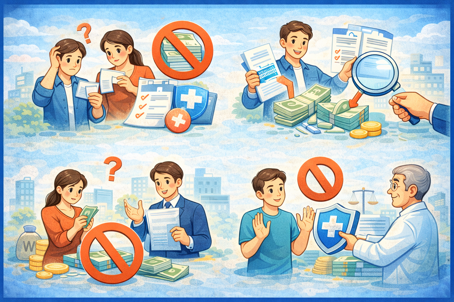 실손보험의 장기 관리와 가치