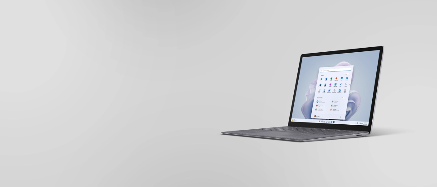 마이크로소프트 서피스 랩탑 5