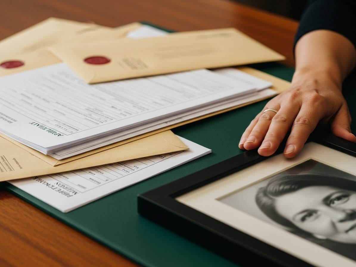 공무원연금공단 사망조위금 신청