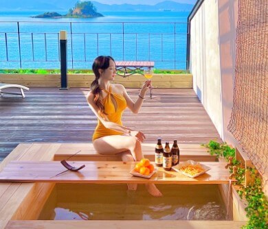 햇살한스푼 펜션