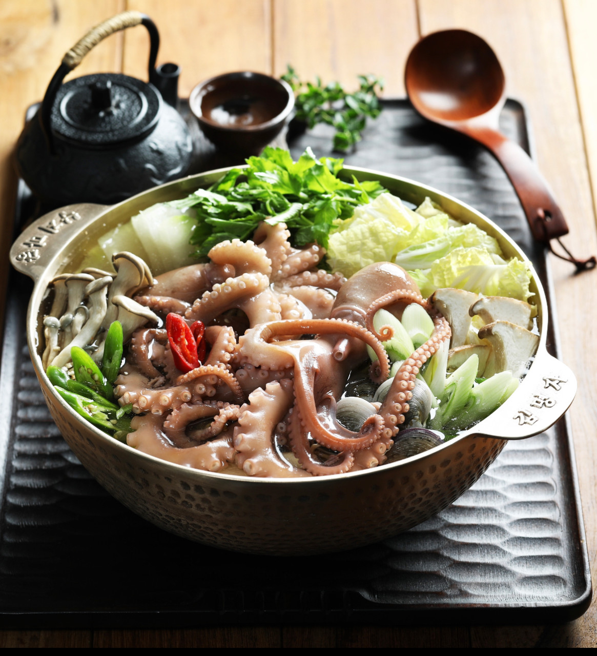 김명자낙지마당 양평점