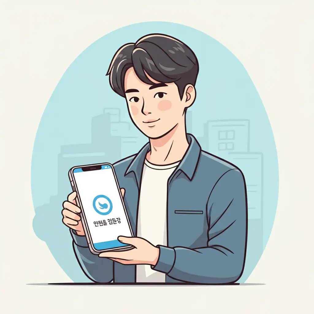 청년월세 지원 중단 및 변경 신고 외국 체류 주택 소유