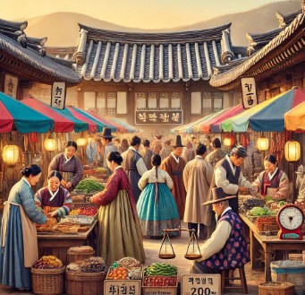 전통시장