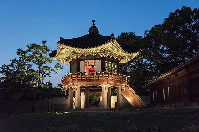 창덕궁사진