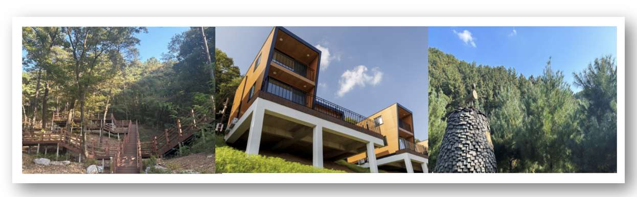 숲나들e 자연휴양림 인천/경기 무봉산 예약하기