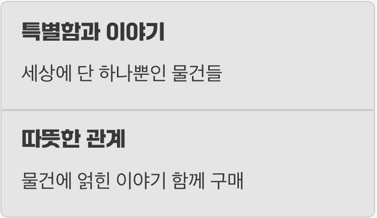 플리마켓, 왜 이렇게 인기가 많을까?