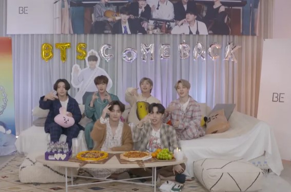 ARMY가 가장 기대하는 BTS 활동 재개 콘텐츠