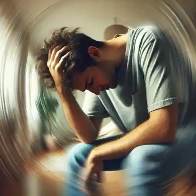 이석증 원인 스트레스6