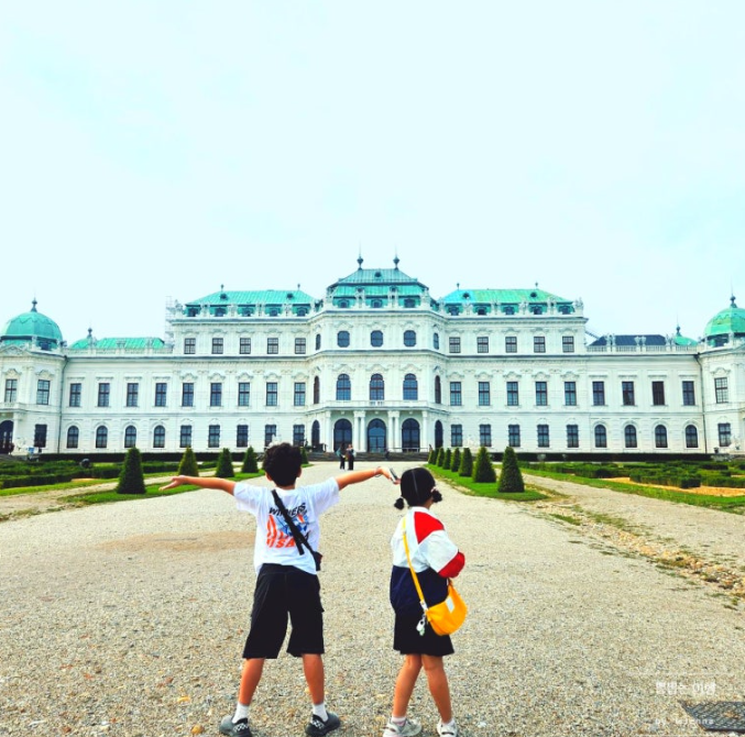 #벨베데레 입장료 #벨베데레 미술관