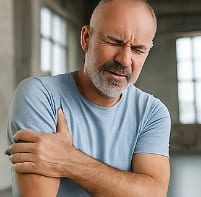 어깨 석회질 치료방법