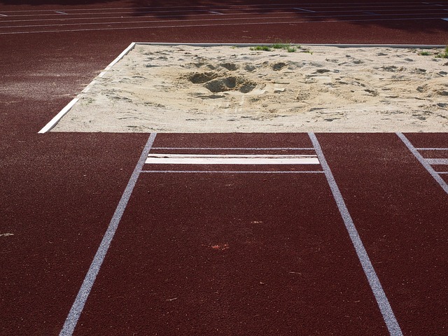 육상 트랙 러닝 에티켓