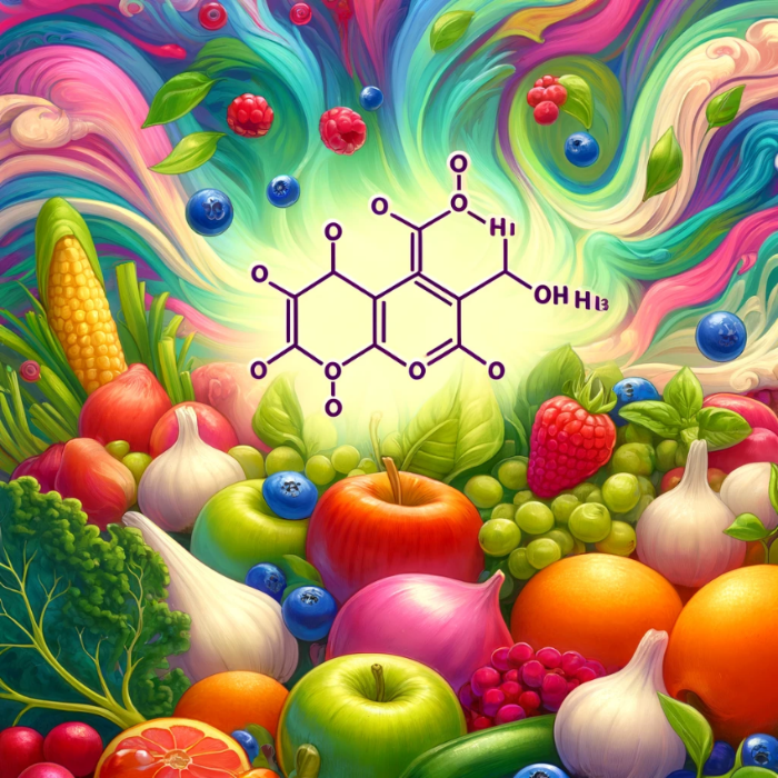 퀘르세틴 효능 부작용 퀘르세틴 브로멜라인 조합