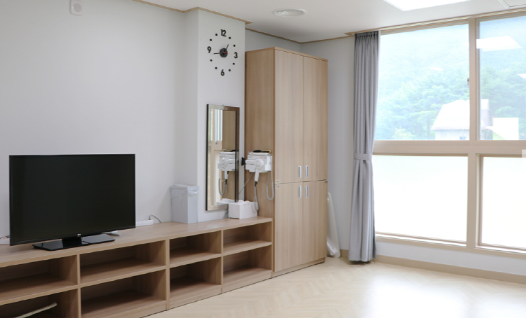 가야산 생태탐방원 생활관