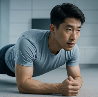 척추전만증 환자가 절대 피해야 할 허리에 독이 되는 운동 3가지