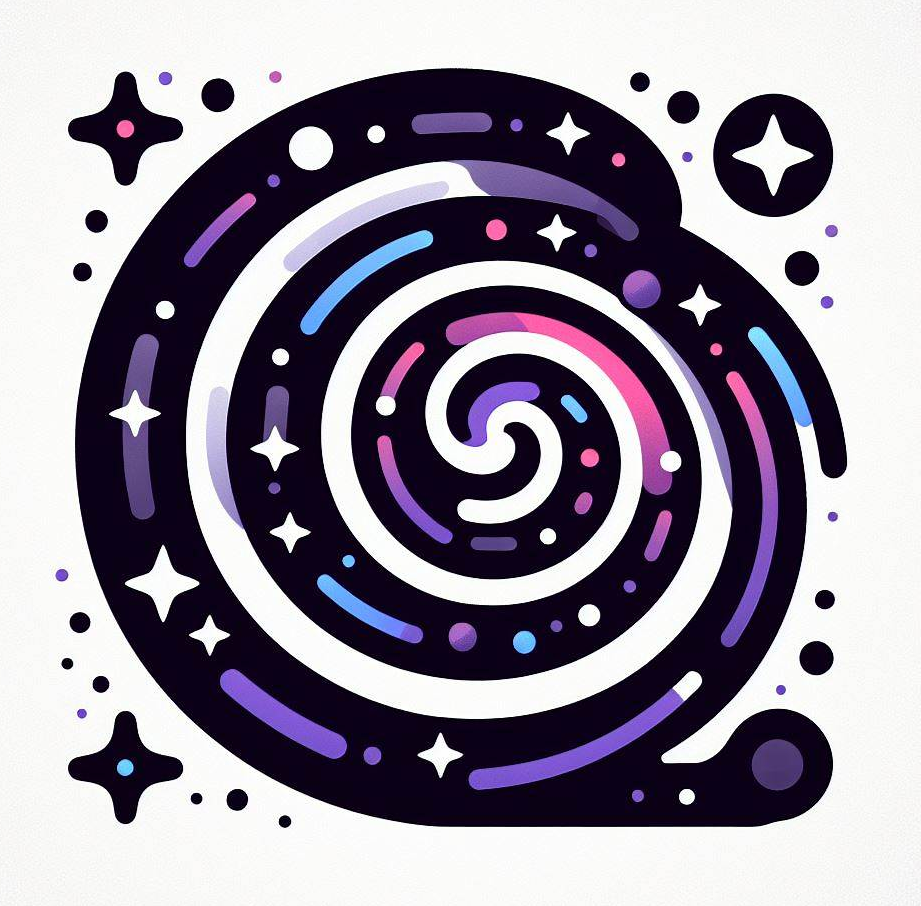 은하계 공전 이미지