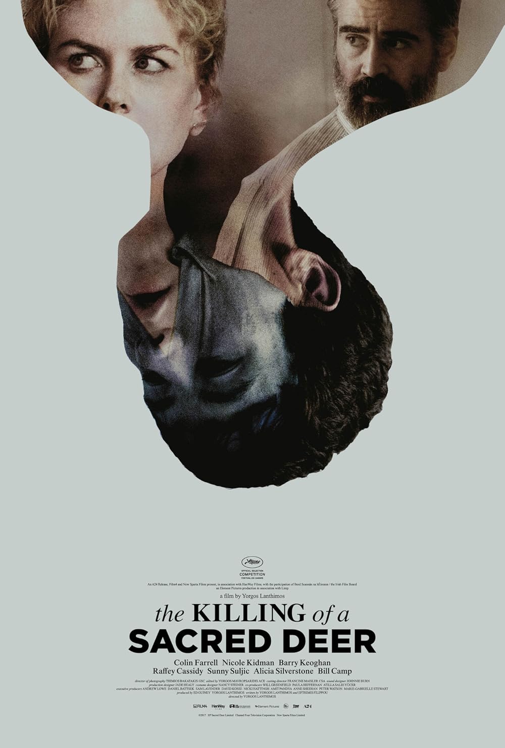 The Killing of a Sacred Deer, 2017