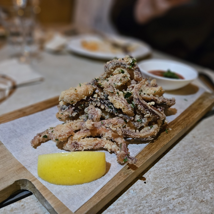 마포 연남동 이탈리아 요리 '알척'