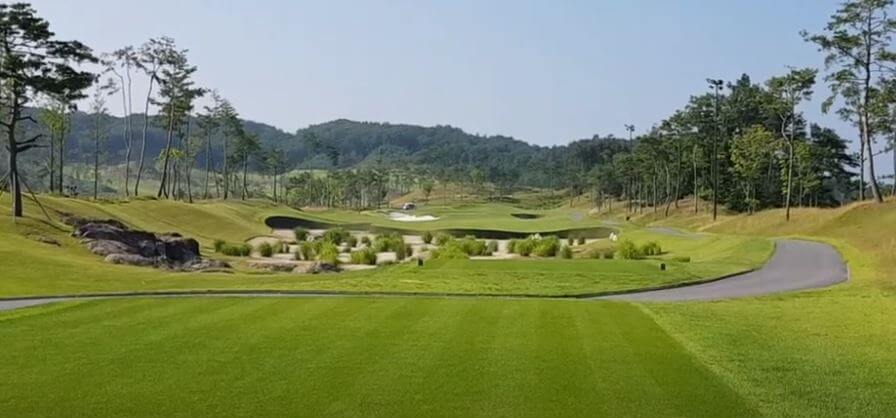 세종 7번홀 사진