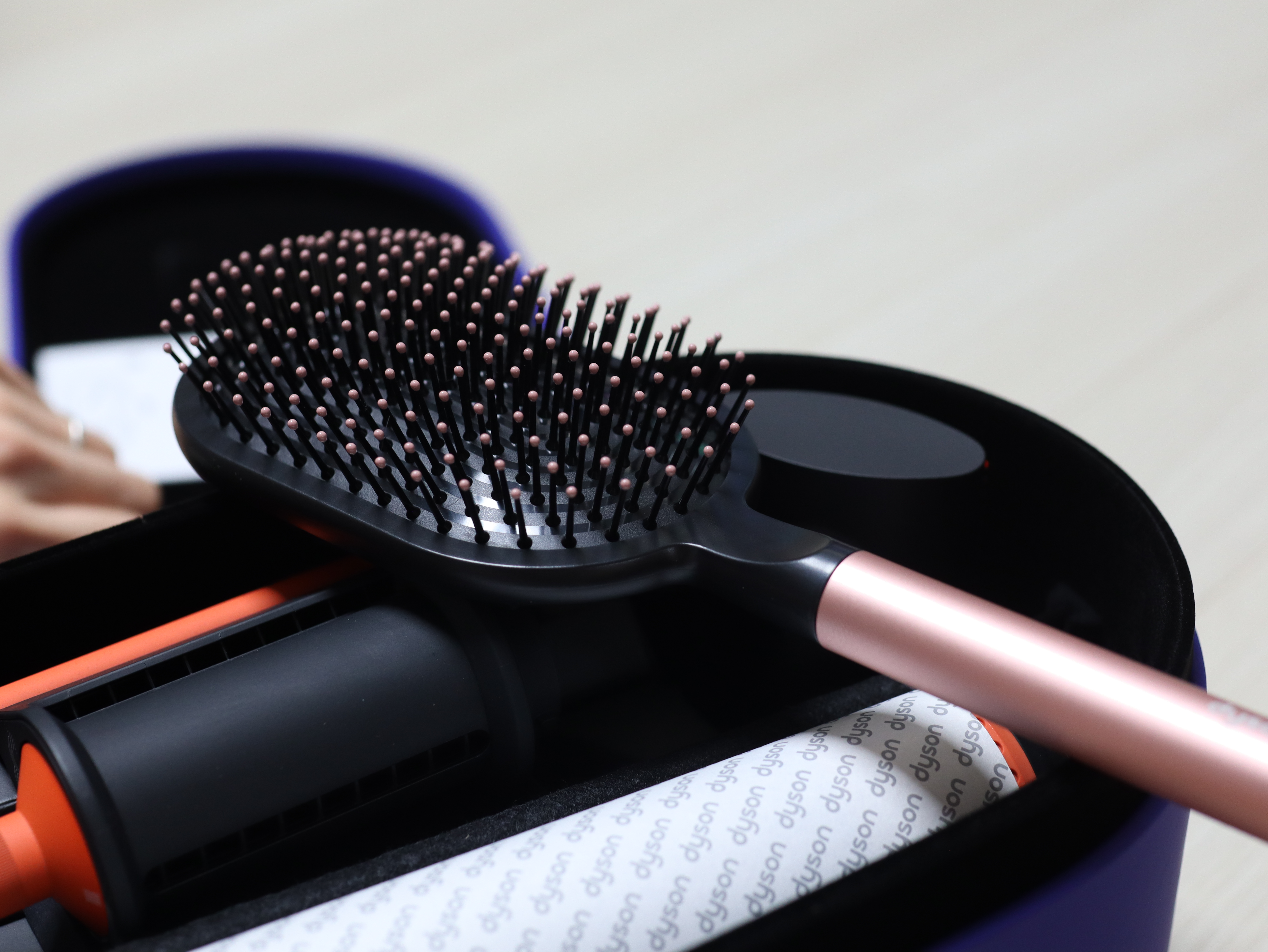 다이슨 에어랩 AS 후기 - 본체 외관 사진