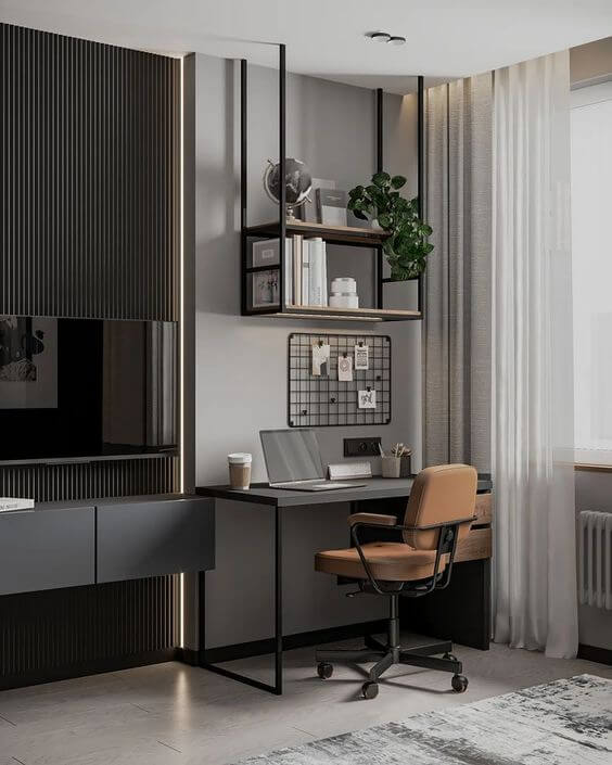 홈오피스 인테리어