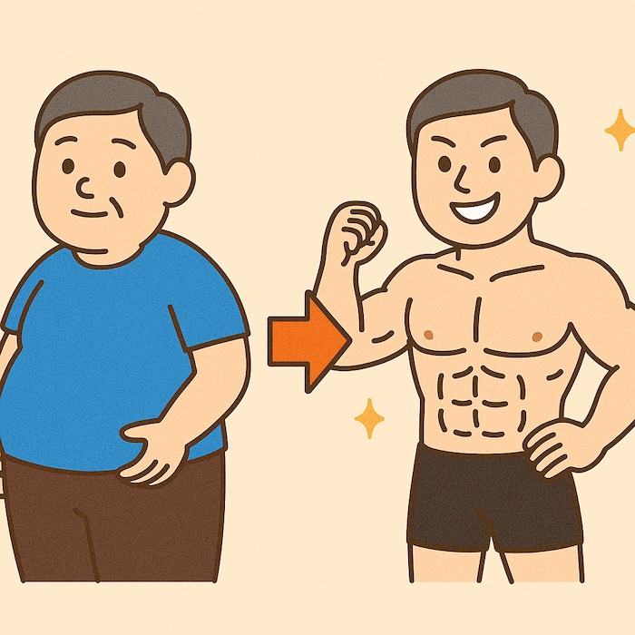 🔥뱃살이 먼저 빠질 수 있을까? 과학적으로 접근한 뱃살 감량의 모든 것!