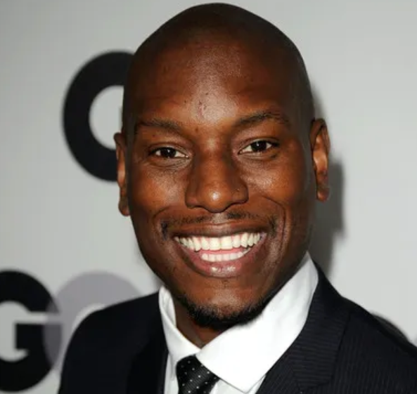 타이리스 깁슨의 사진