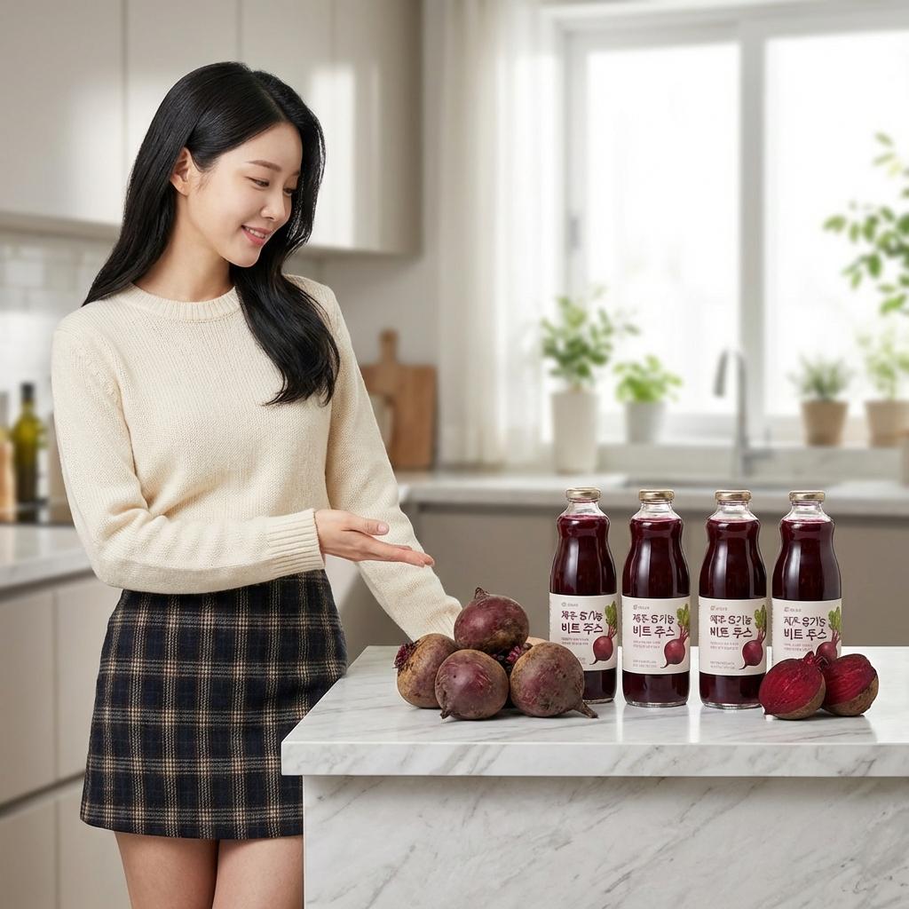 레드비트 원물 및 가성비 비트즙 온라인 시세 정리