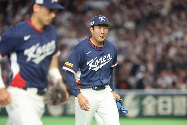 손주영 야구선수 나이 학력 성적 기록 연봉 프로필