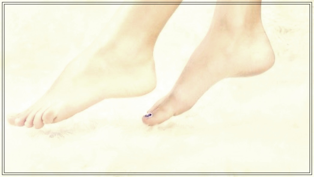 발바닥 고통&#44; 그 원인은? 지간신경종의 정체와 치료법.
