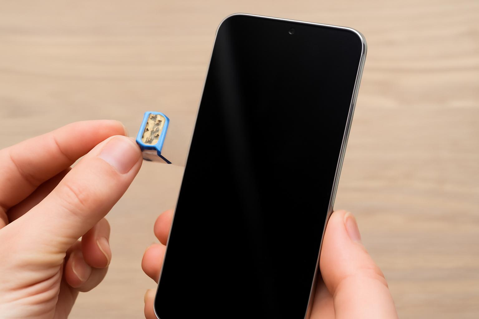 갤럭시s23 유심 교체방법