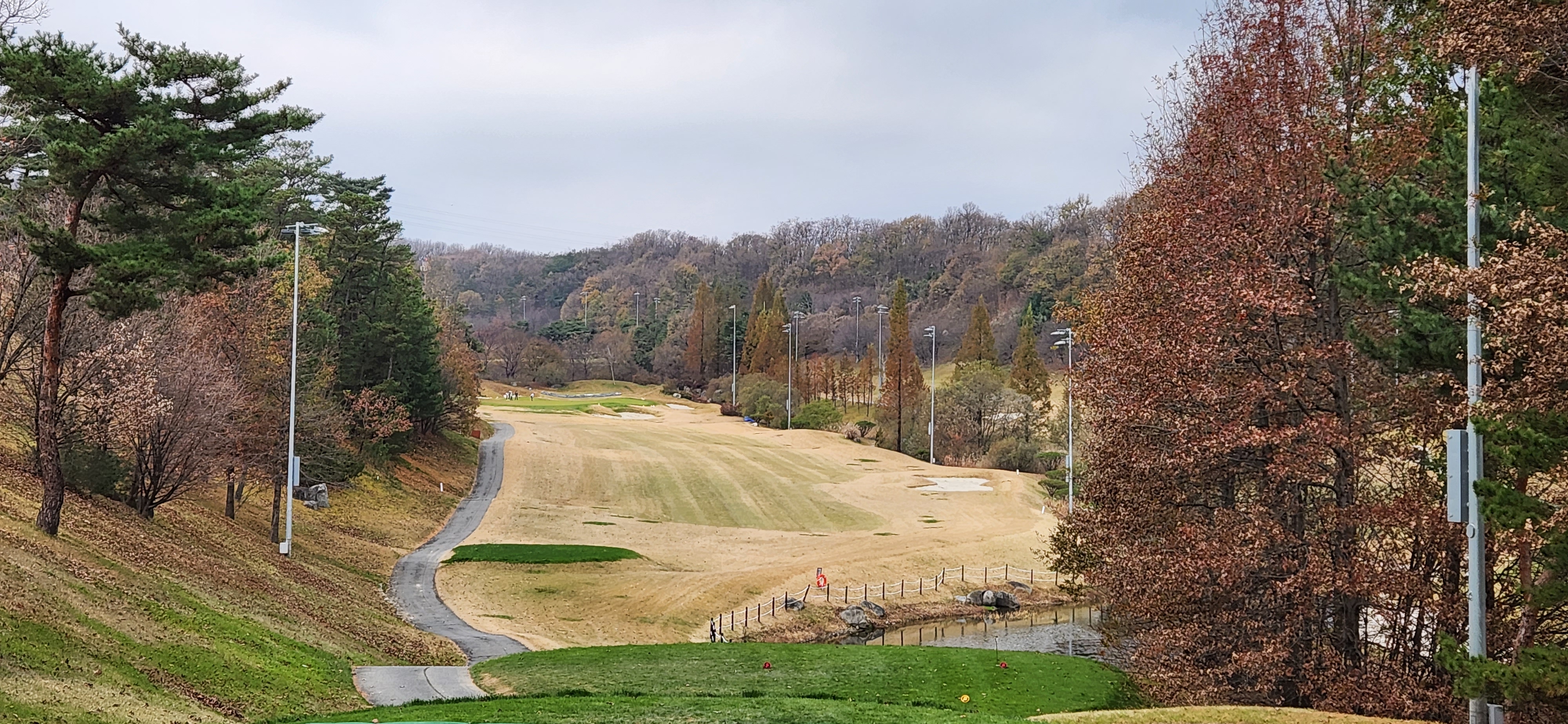 에덴블루 레이크코스