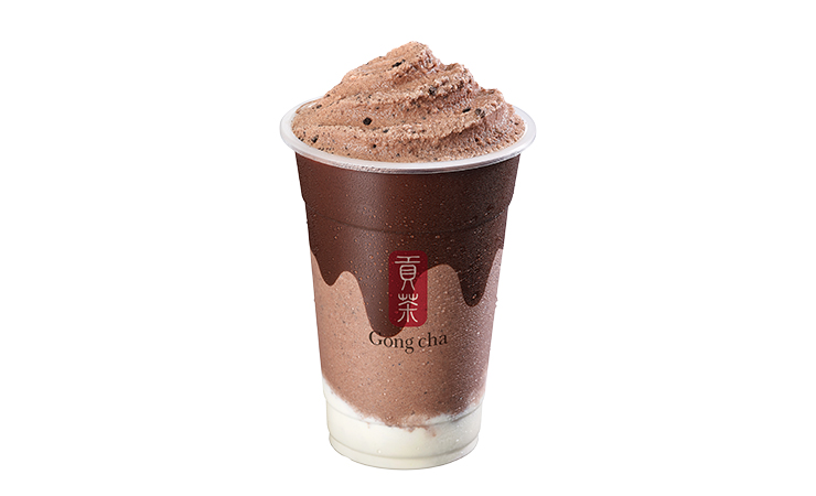 공차 인기 메뉴 추천 초코바른 초코 스무디 펄 추가