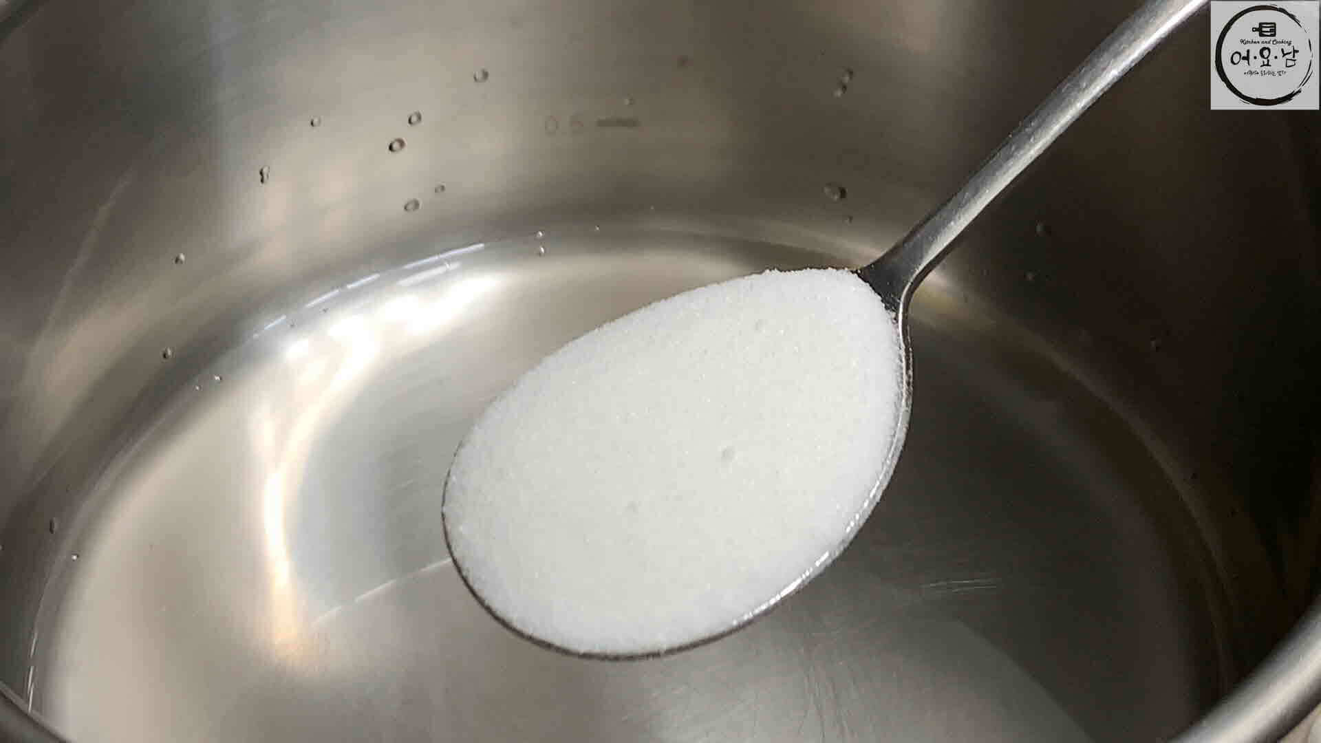 오이탕탕이무침_배합초만들기2