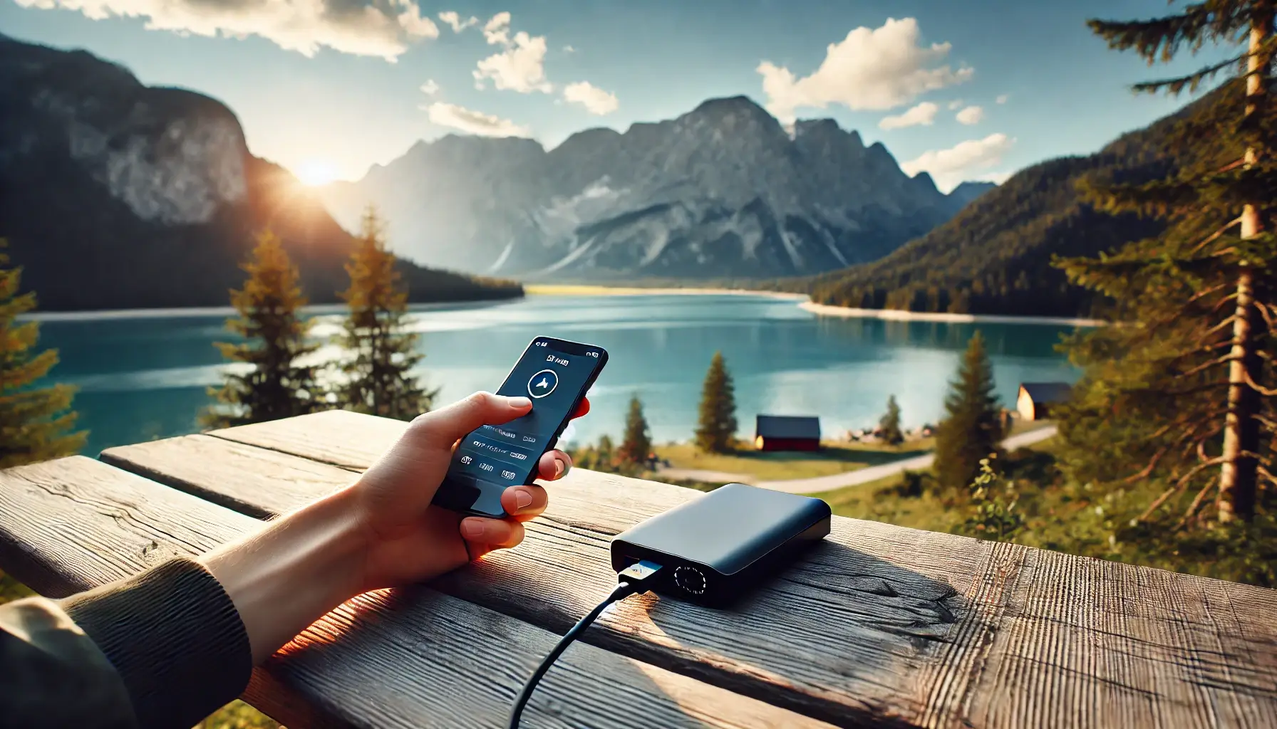 소형 배터리 부문