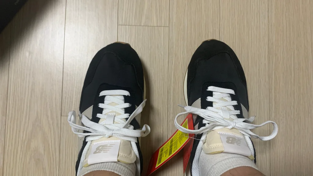 뉴발란스 237 이미지2