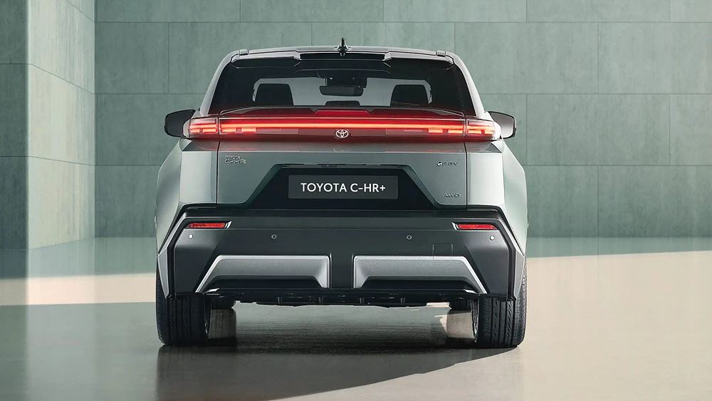 토요타 C-HR+ 가격 제원 SUV 전기차 출시일