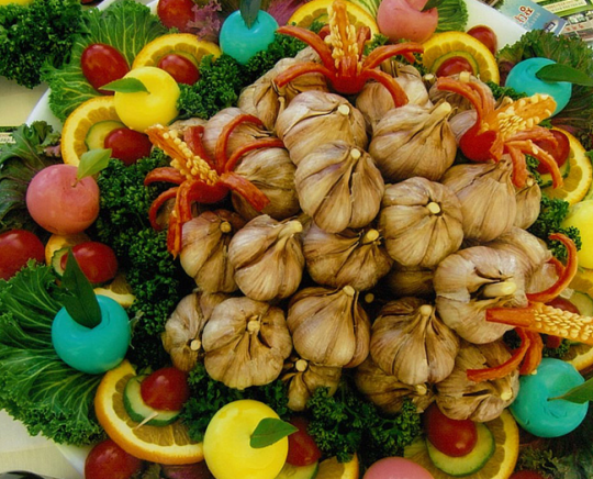 충북 단양 마늘한정식 '장다리식당'