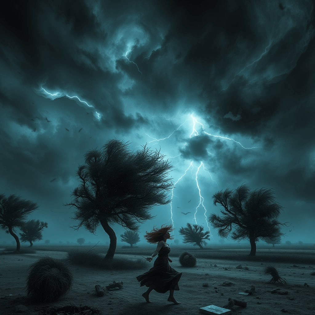 날씨 변화 꿈 해몽