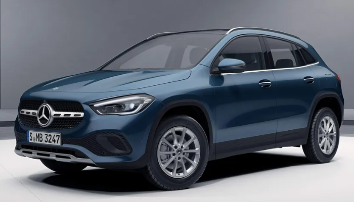 벤츠 GLA 중고차 가격 시세표 유지비