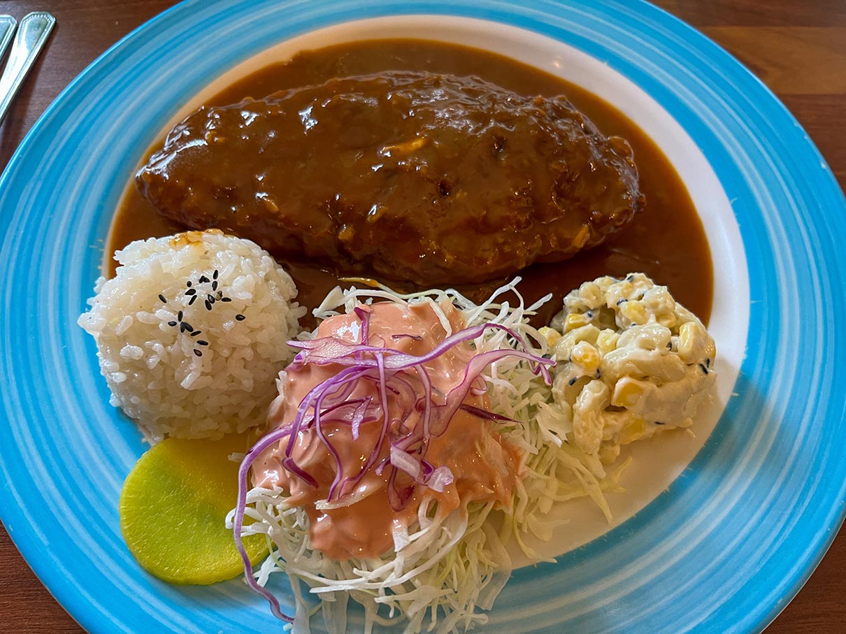 동래 아빠와 돈까스