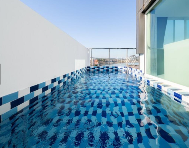 경주 애견동반 오푸스11풀빌라