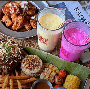 생방송 투데이 발리식 바베큐 바비큐